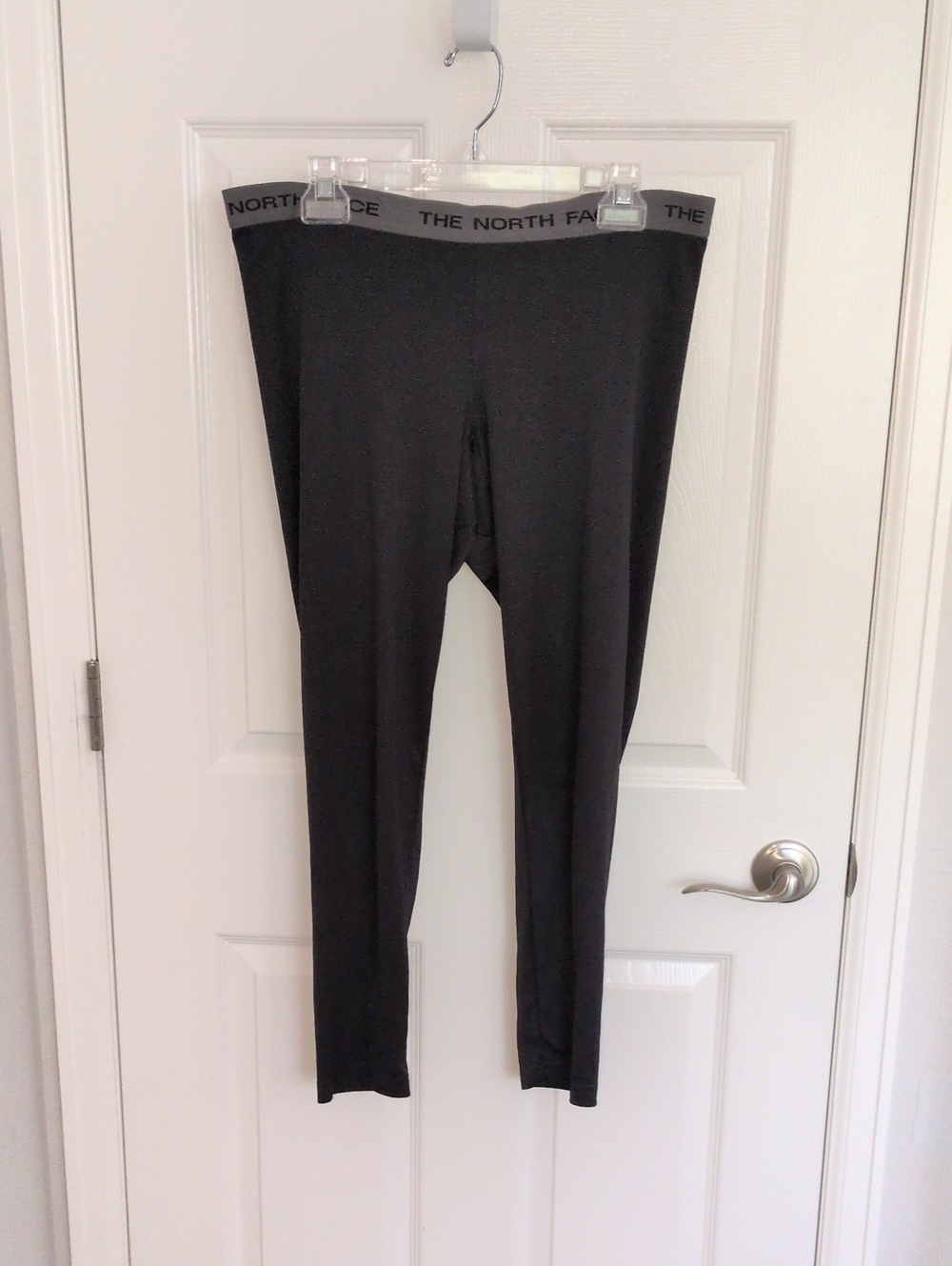 The North Face Black Tights - S